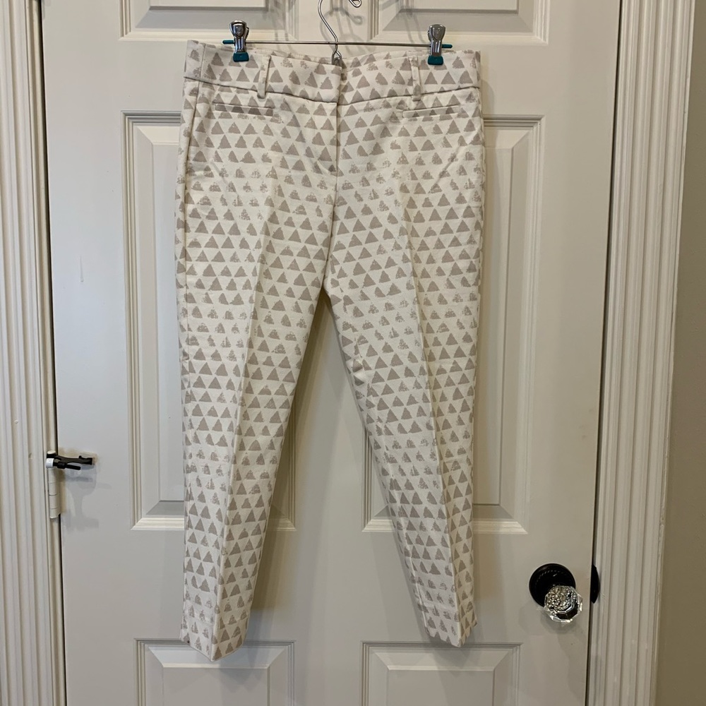 Ann Taylor LOFT Riviera Pants Size 4P